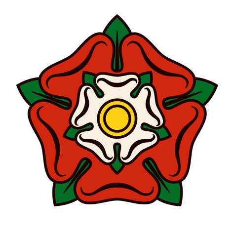 tudor rose logo.